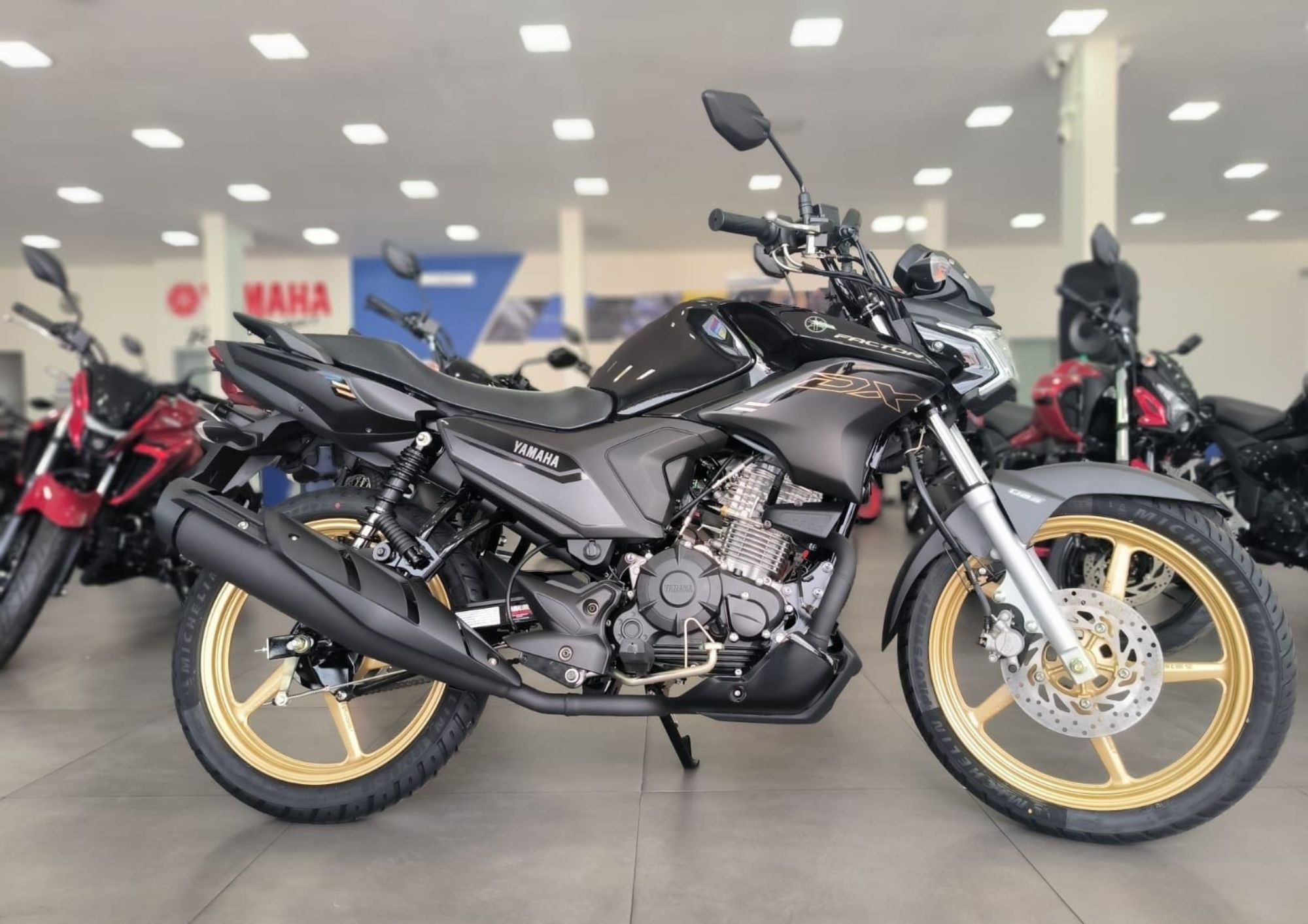 Yamaha Moto 1